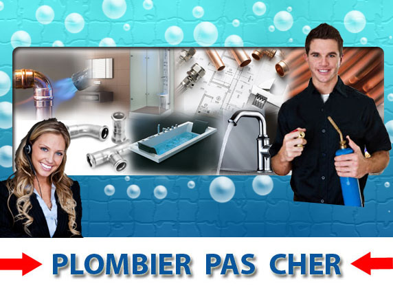 Plombier Paris 75020