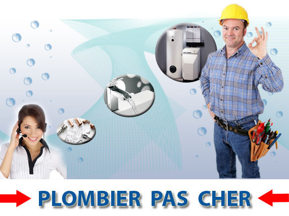 Plombier Saint Witz 95470