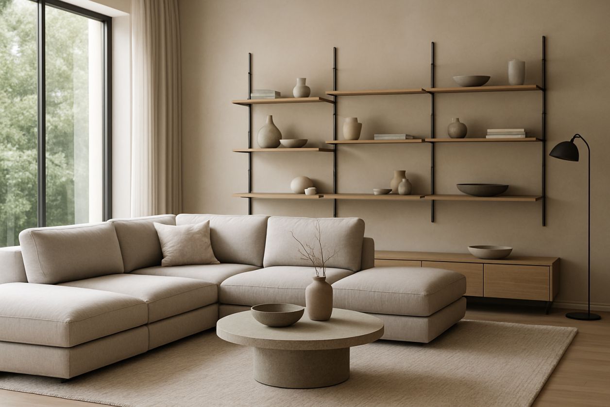 Meubles modulables pour espace malin