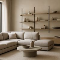 Meubles modulables pour espace malin