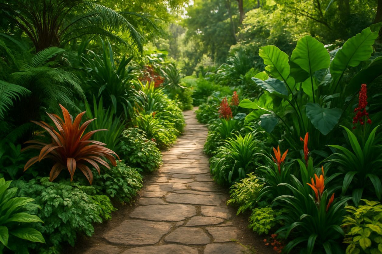 Pourquoi visiter un jardin botanique ?