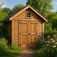Abri de jardin bois : idées et conseils