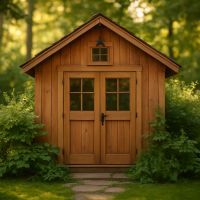 Abris de jardin : idées et choix malins