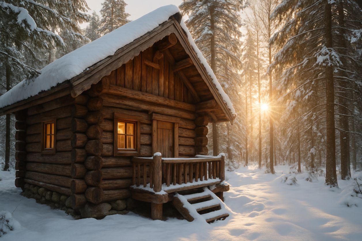 Quel bois choisir pour un chalet solide ?