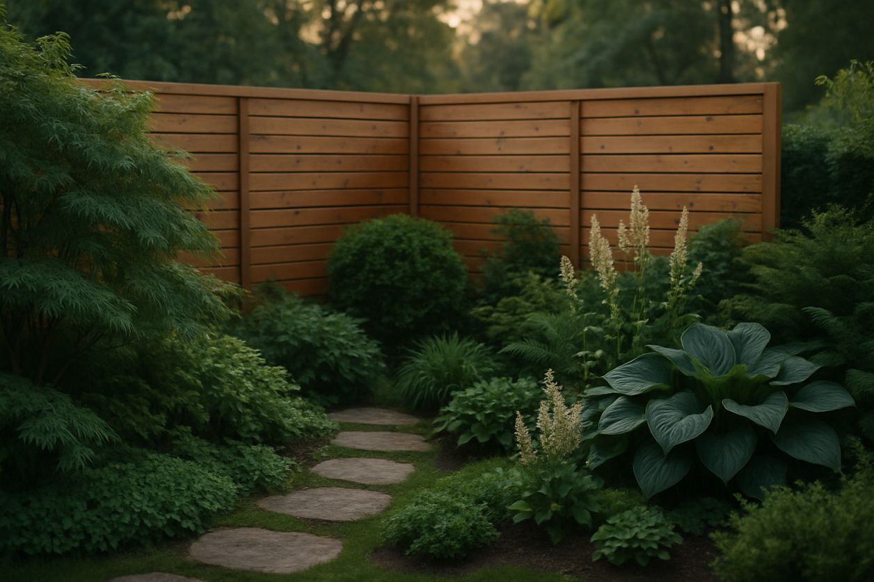 Brise vue jardin : idées qui changent tout