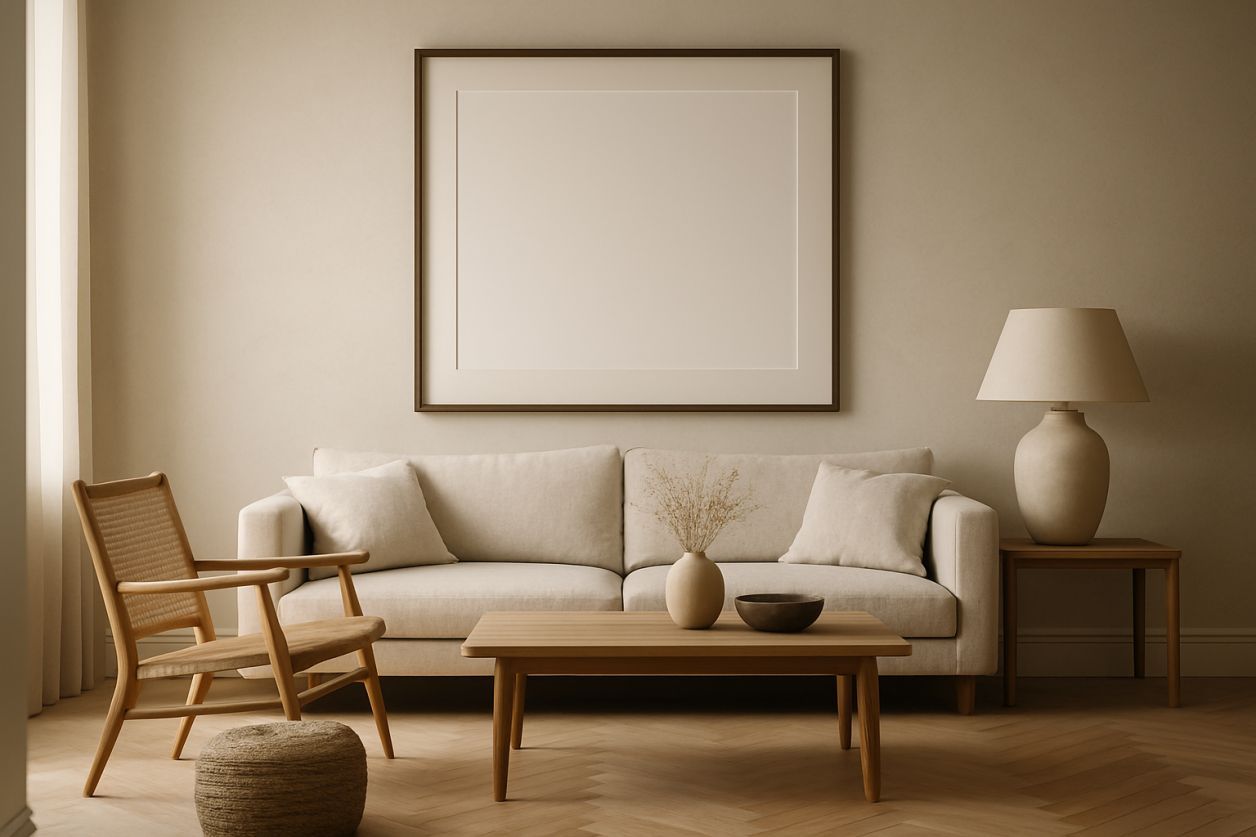 Cadre déco maison : idées qui changent tout