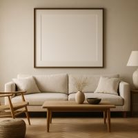 Cadre déco maison : idées qui changent tout