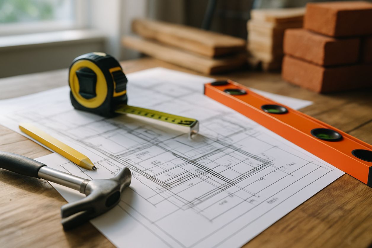 Projet de construction : par où commencer ?