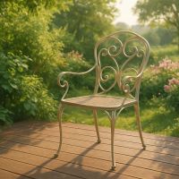 Chaise de jardin : confort et style dehors