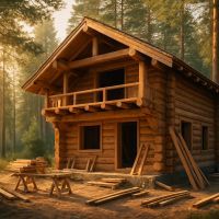 Construire un chalet bois : guide malin