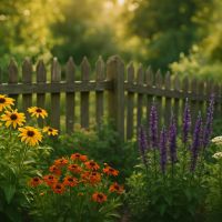 Clôture jardin : idées et conseils malins