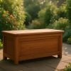Coffre de jardin : l'astuce rangement idéale