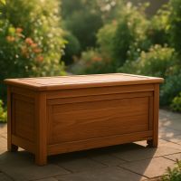 Coffre de jardin : l'astuce rangement idéale