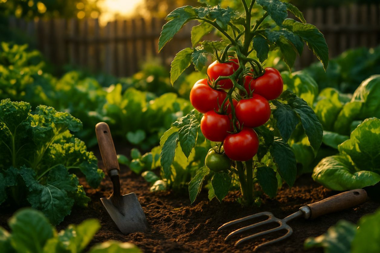 Potager facile : les clés du succès