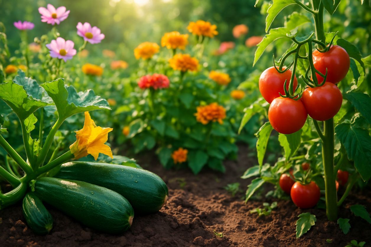 Débuter un jardin : guide simple et malin