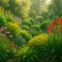 Créer un jardin botanique chez soi facilement