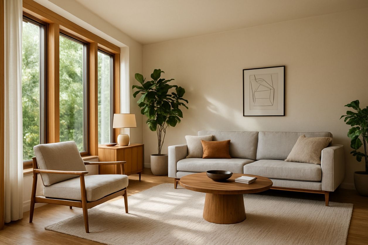 Décorer sa maison moderne avec style