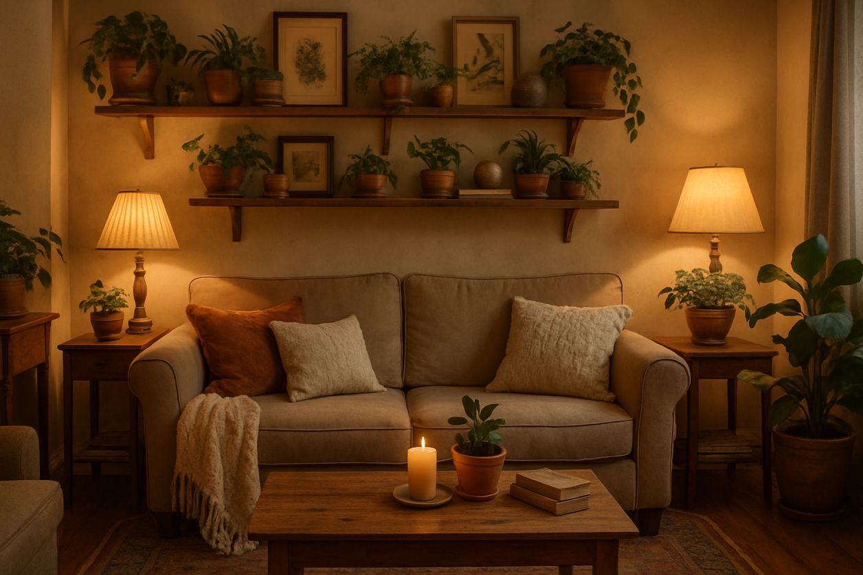 Décorer sa maison à petit prix