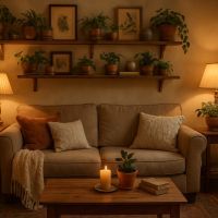 Décorer sa maison à petit prix