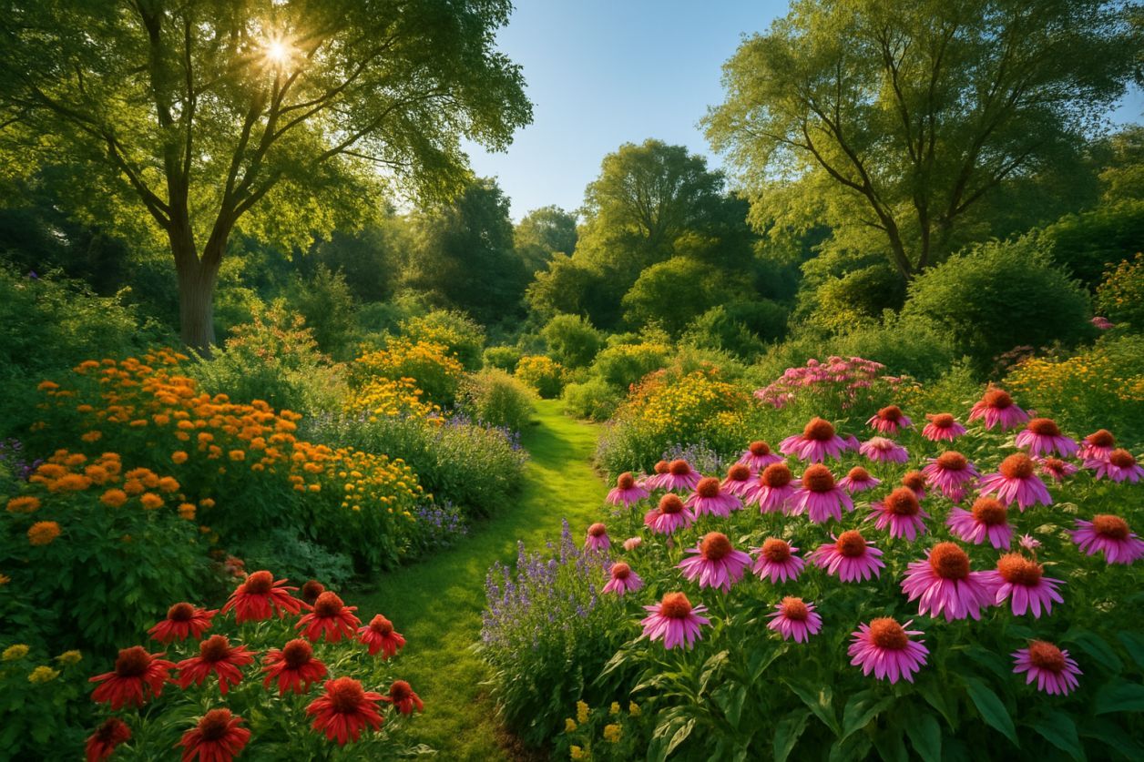 Secrets pour avoir un jardin magnifique