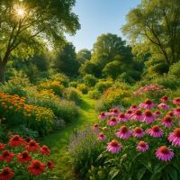 Secrets pour avoir un jardin magnifique