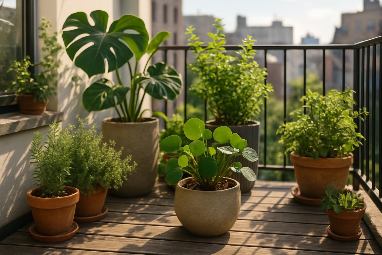Créer un petit jardin facile et stylé