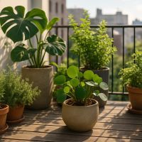 Créer un petit jardin facile et stylé