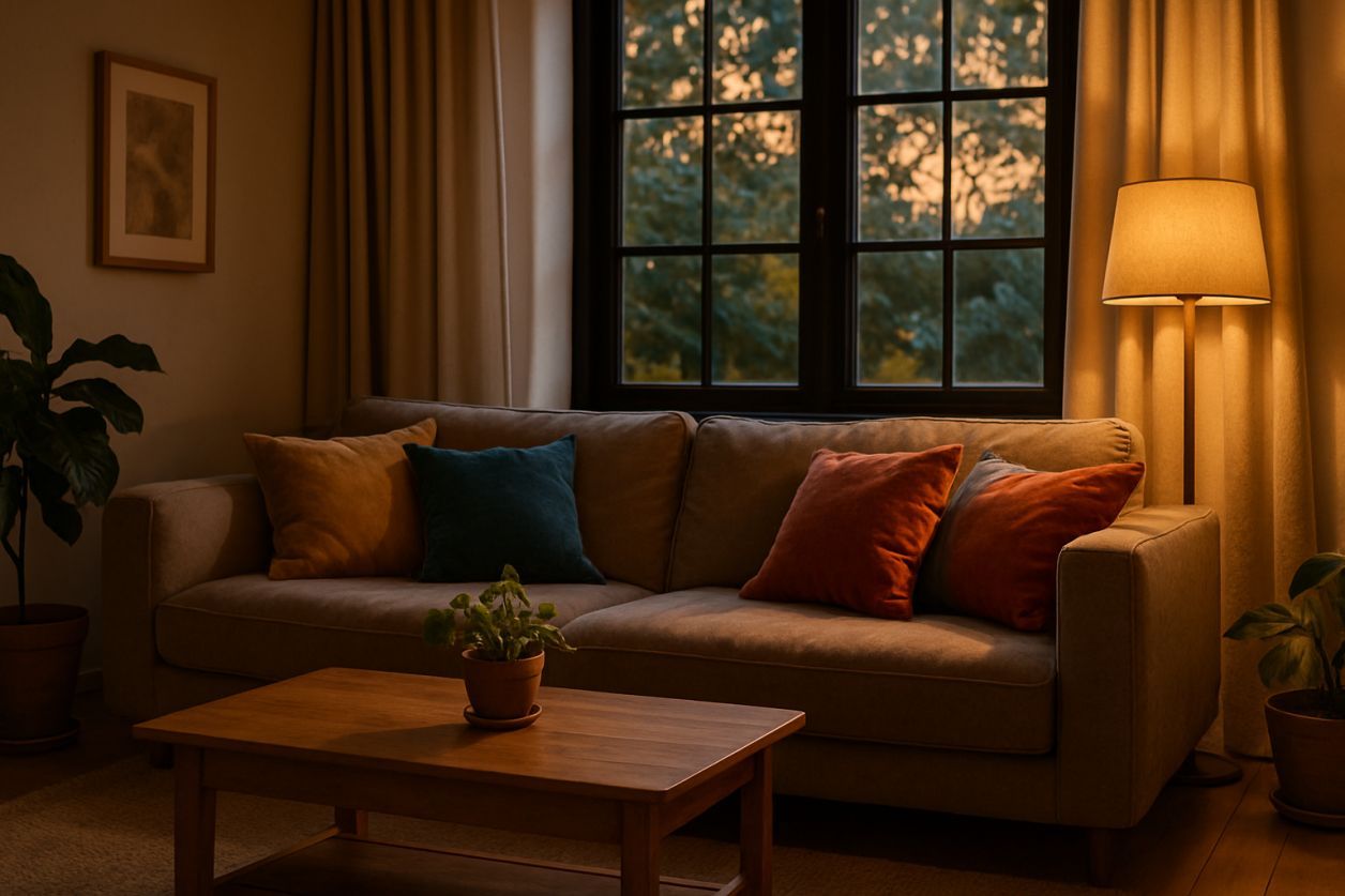 Astuces simples pour une maison agréable