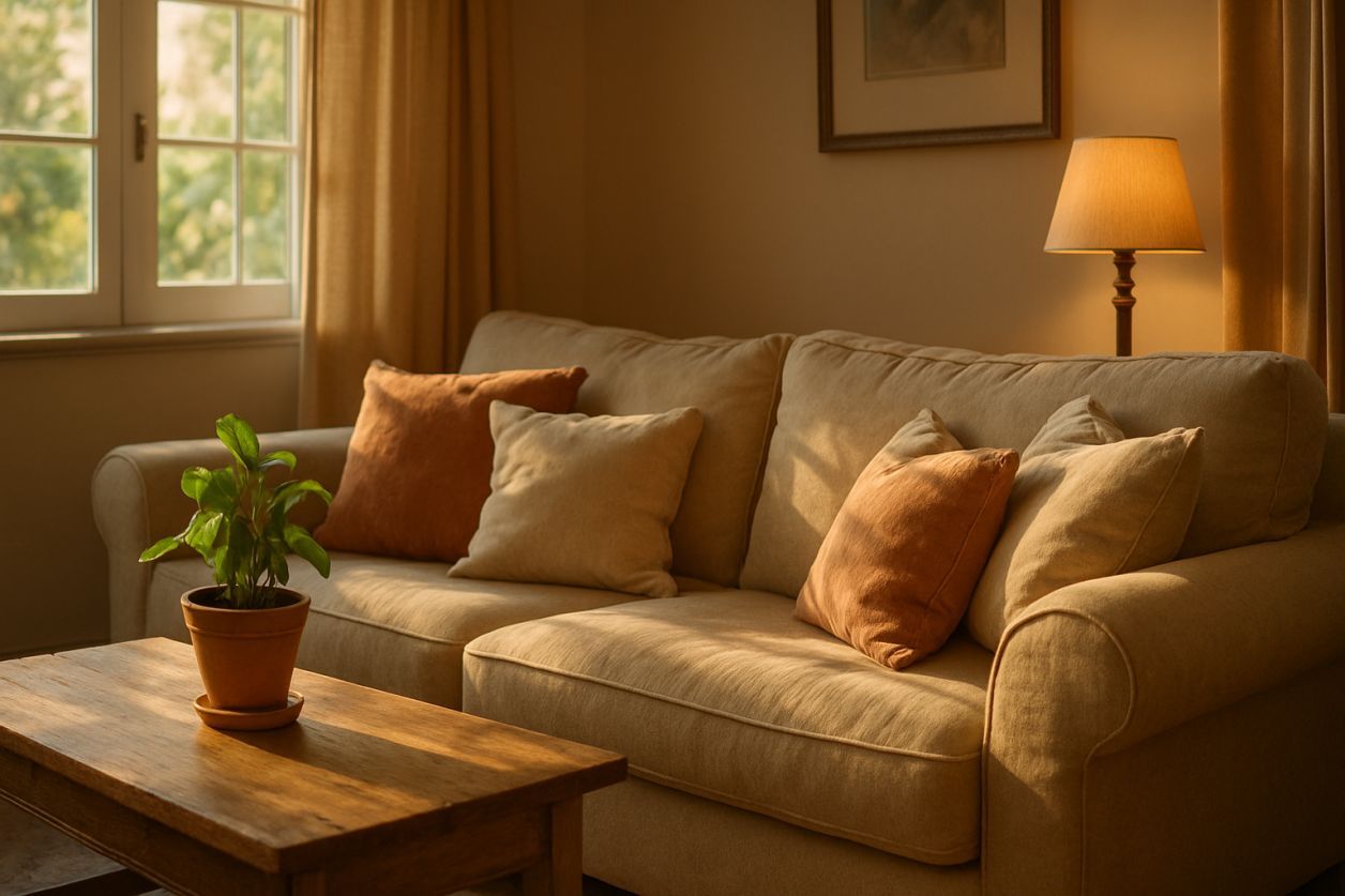 Astuces simples pour une maison cosy