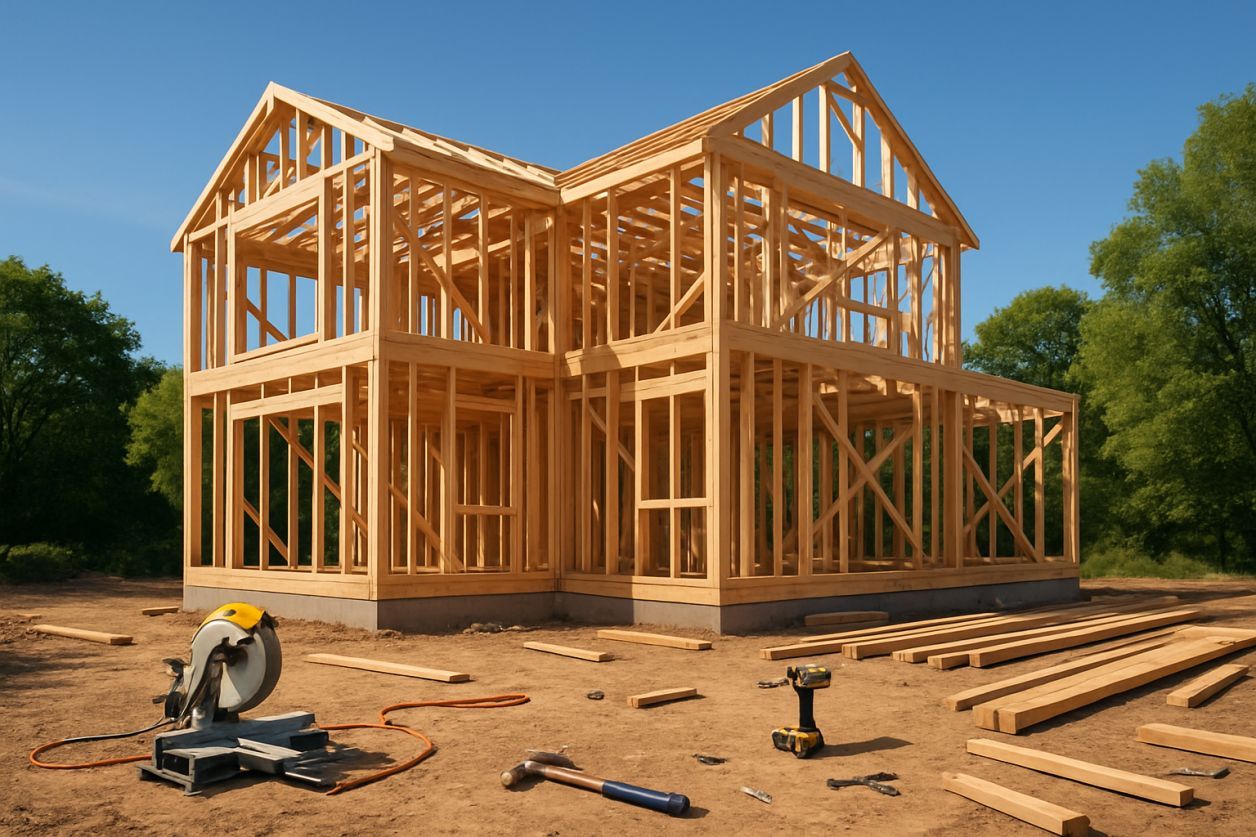 Construire sa maison : étapes clés à suivre