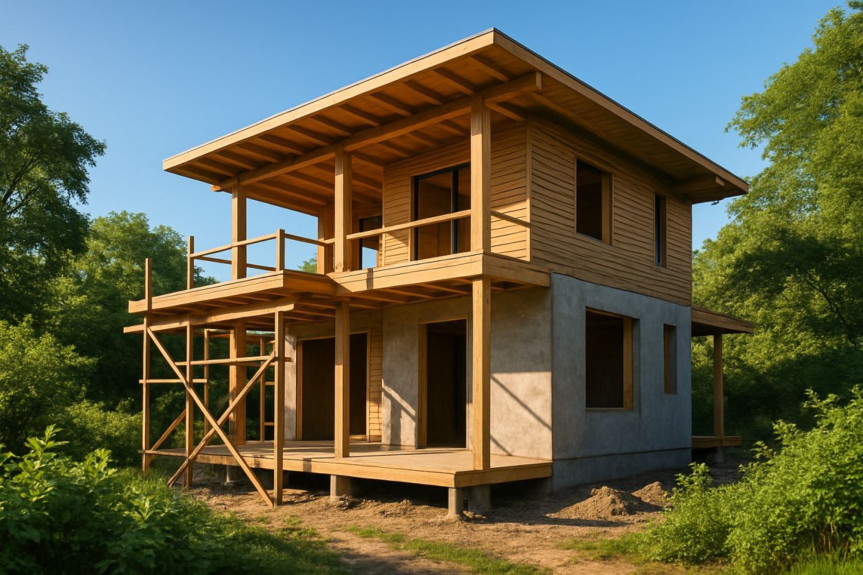 Construire sa maison : guide essentiel 2025