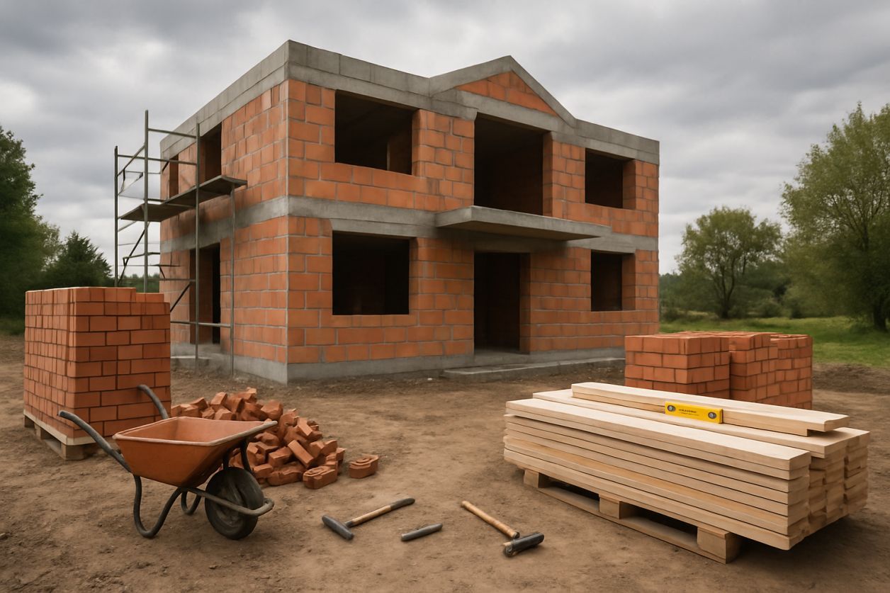 Prix au m2 pour construire : le vrai coût
