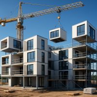 La construction modulaire en plein essor