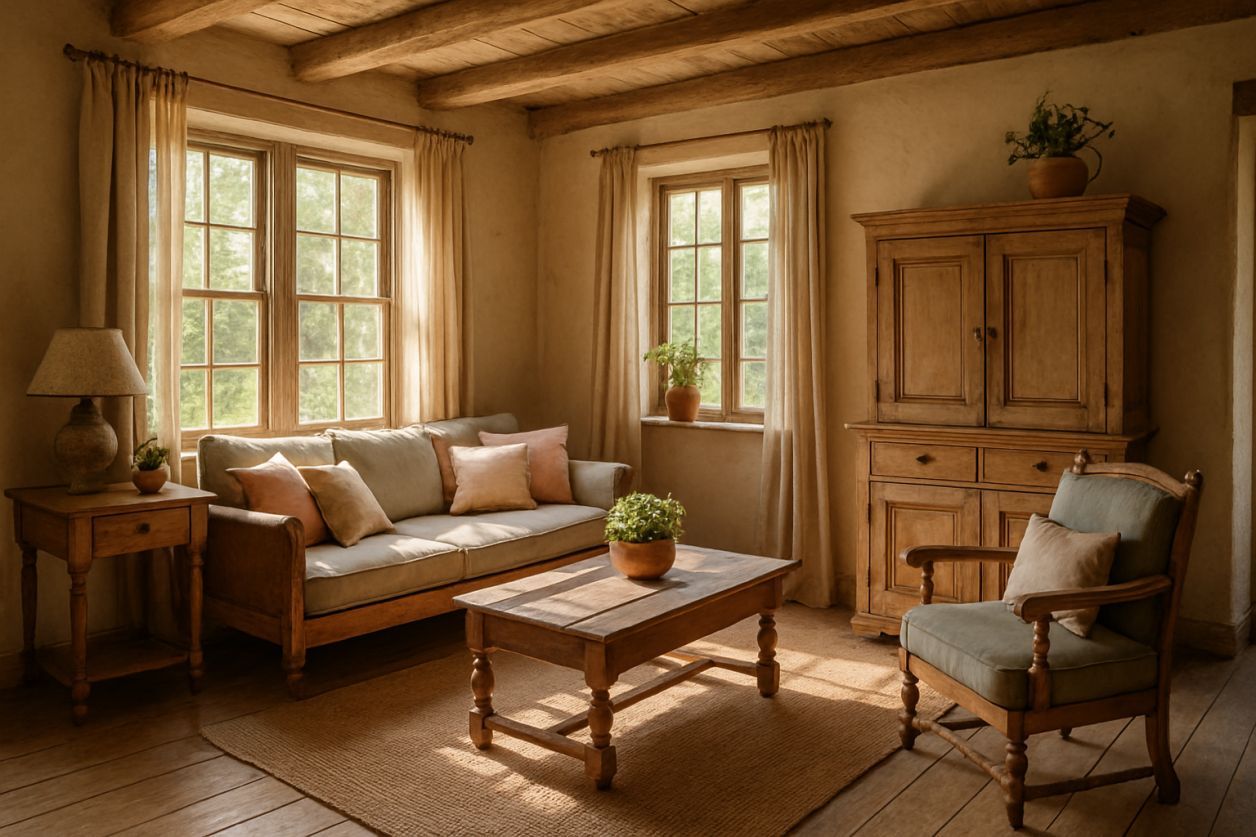 Déco maison campagne chic : nos idées