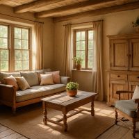 Déco maison campagne chic : nos idées