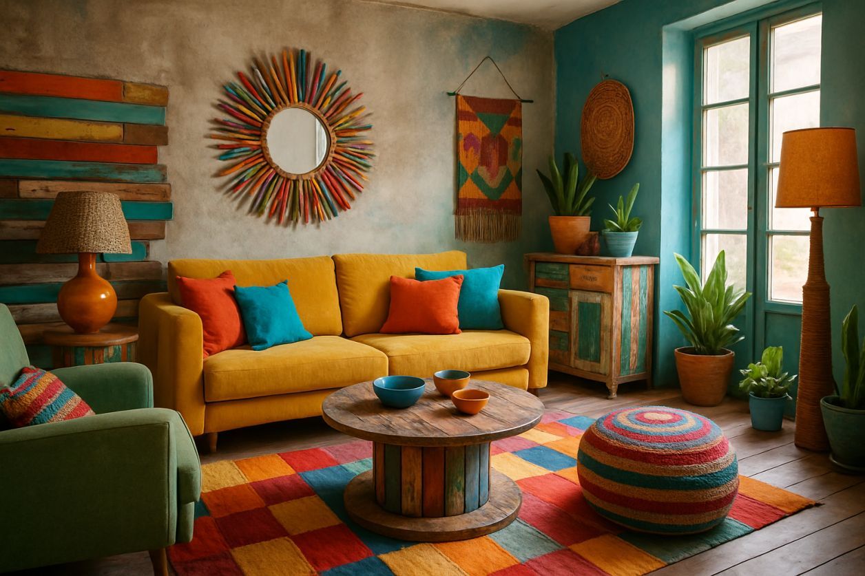 Déco maison : idées qui sortent du lot