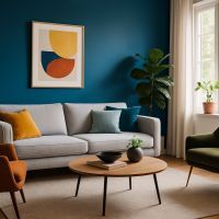 Peinture déco : idées futées pour la maison