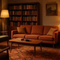 Déco maison vintage : charme retrouvé