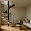 Escalier mezzanine : style et gain de place