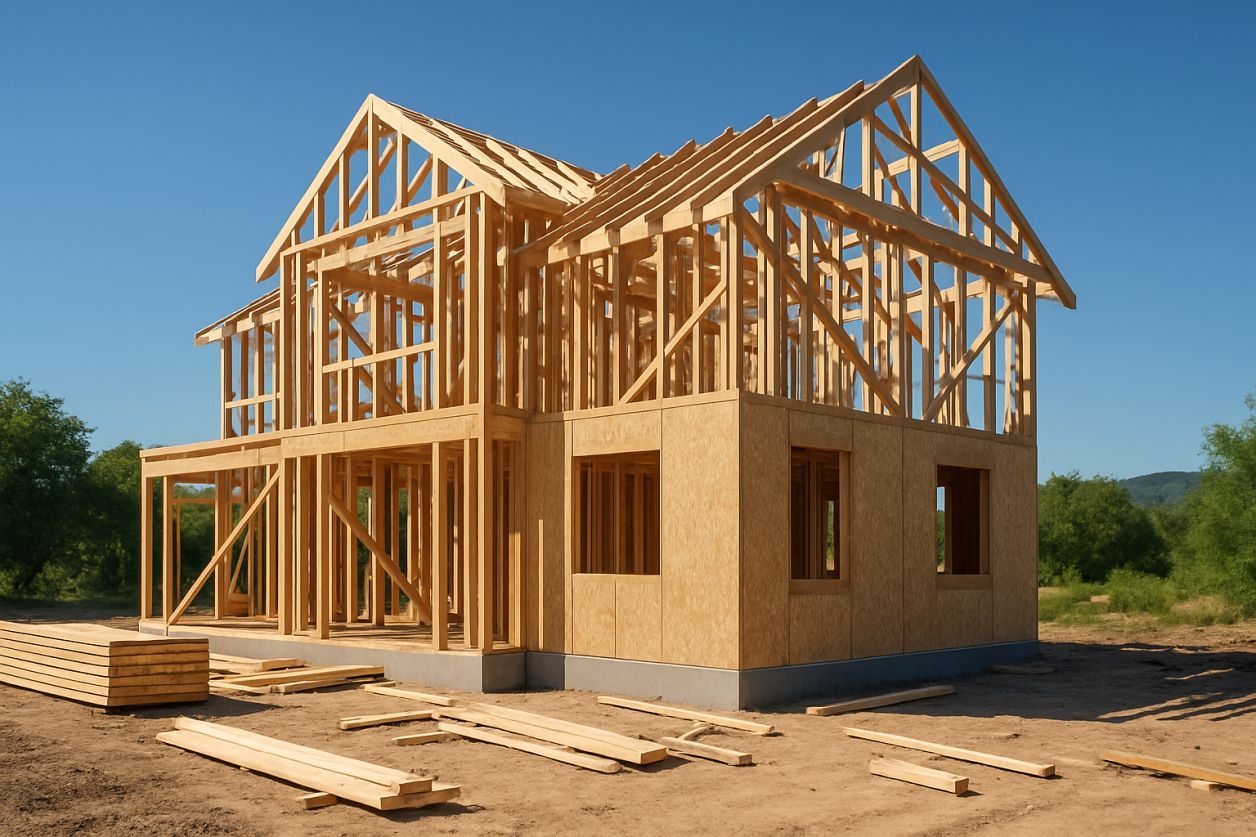 Les 7 étapes clés pour construire sa maison