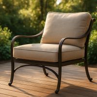 Le fauteuil de jardin qu’il vous faut