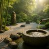 Idées malines pour un habitat et jardin zen