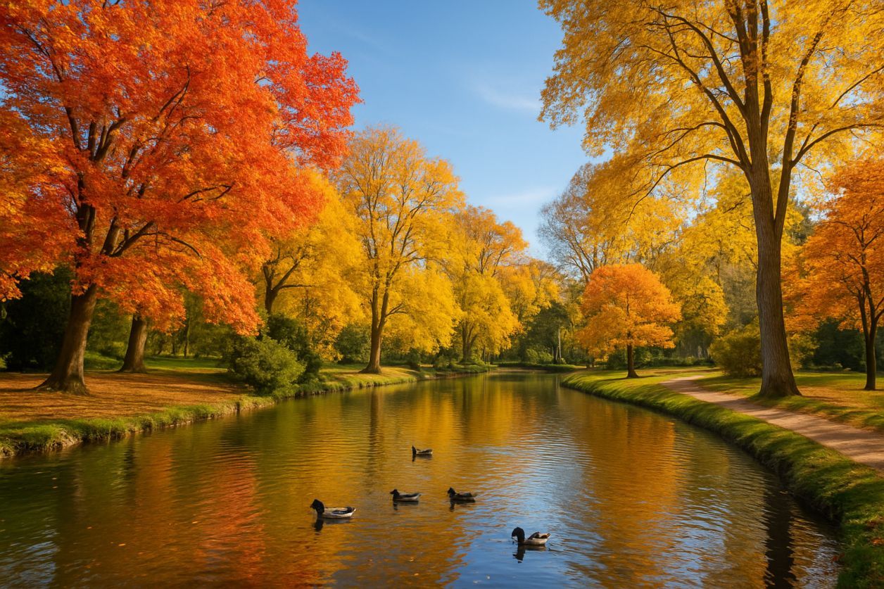 Le jardin d’acclimatation à redécouvrir