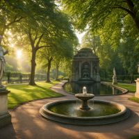 Secrets du jardin du Luxembourg à Paris