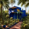 Jardin Majorelle : évasion à Marrakech