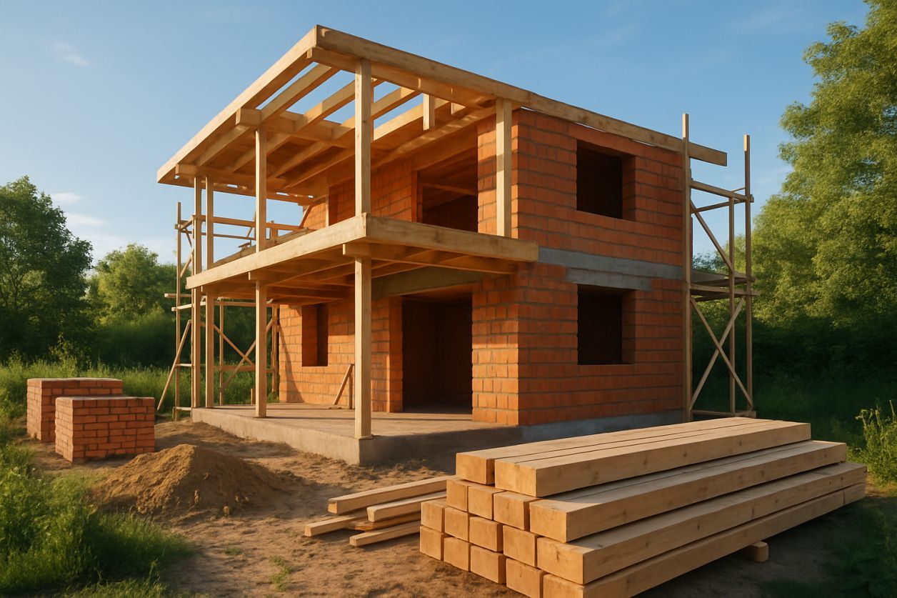Construire sa maison neuve sans stress