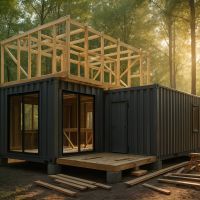 Construire sa maison conteneur facilement