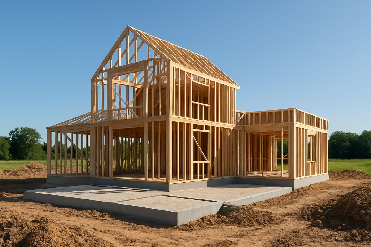 Maisons à construire : modèles et prix