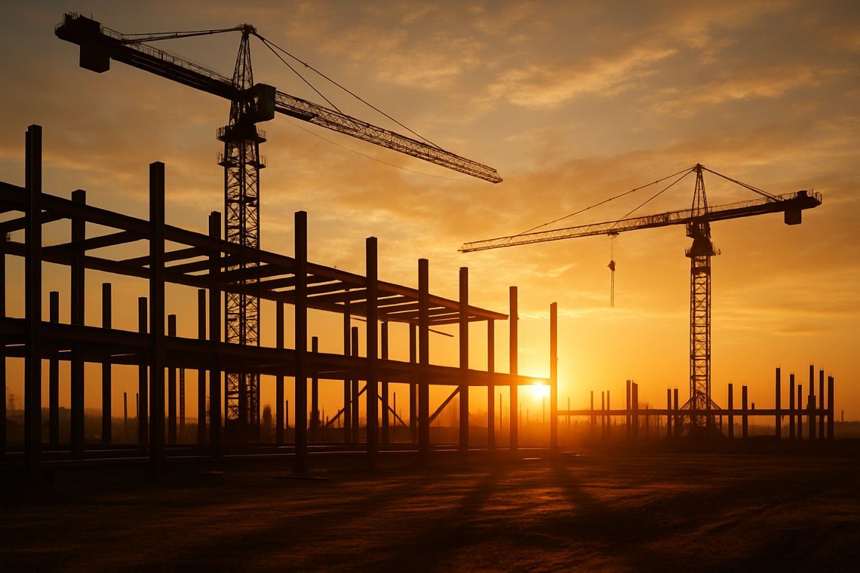 Qu'est-ce qu'une construction exactement ?