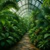 Découvrez le plus grand jardin botanique